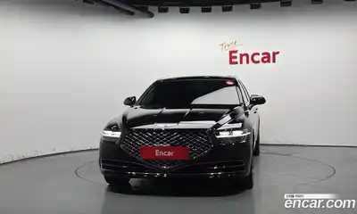 Genesis G90 2022 3.8 Автомат в Москве № 57709, миниатюра 3