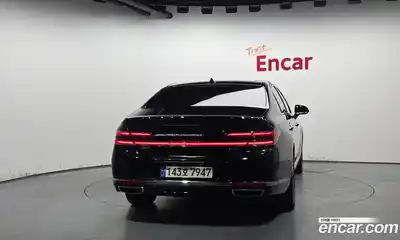 Genesis G90 2022 3.8 Автомат в Москве № 57709, миниатюра 4