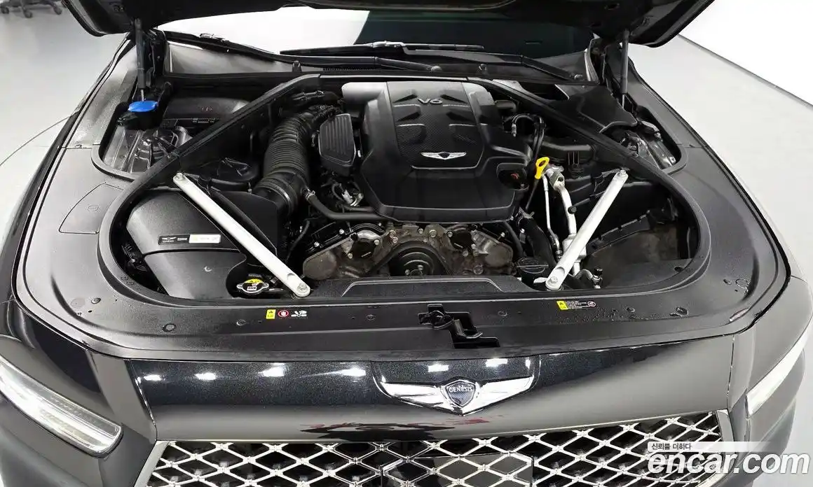 Genesis G90 2022 3.8 Автомат в Москве № 57709, фото 6