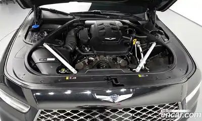 Genesis G90 2022 3.8 Автомат в Москве № 57709, миниатюра 6