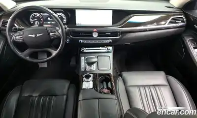 Genesis G90 2022 3.8 Автомат в Москве № 57709, миниатюра 7