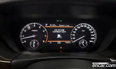 Genesis G90 2022 3.8 Автомат в Москве № 57709, миниатюра 8