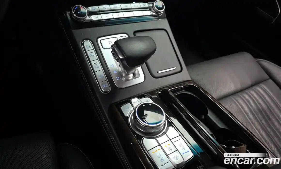 Genesis G90 2022 3.8 Автомат в Москве № 57709, фото 9