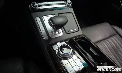 Genesis G90 2022 3.8 Автомат в Москве № 57709, миниатюра 9