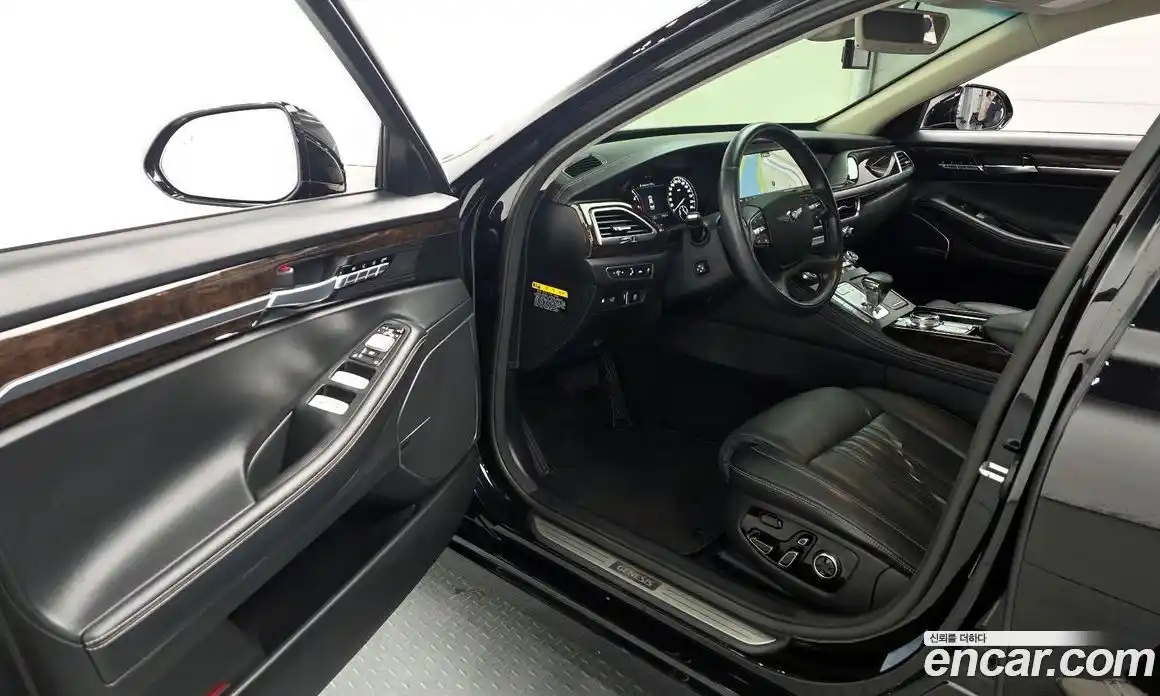 Genesis G90 2022 3.8 Автомат в Москве № 57709, фото 10