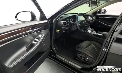 Genesis G90 2022 3.8 Автомат в Москве № 57709, миниатюра 10