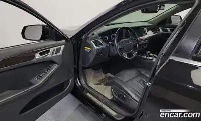 Genesis G80 2018 3.3 Автомат в Москве № 57788, миниатюра 12