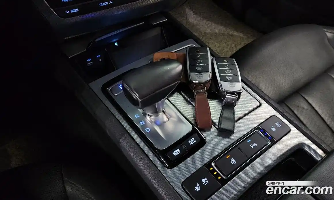 Genesis G80 2018 3.3 Автомат в Москве № 57788, фото 18