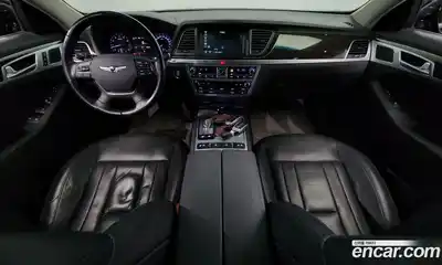 Genesis G80 2018 3.3 Автомат в Москве № 57788, миниатюра 2