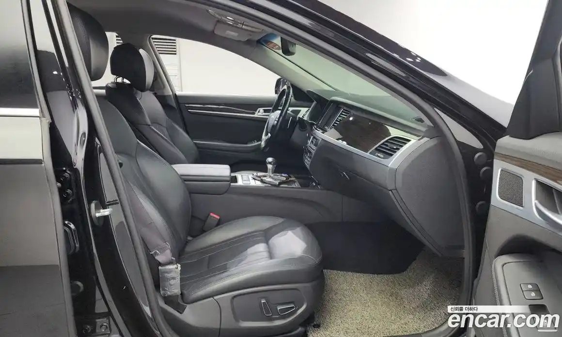 Genesis G80 2018 3.3 Автомат в Москве № 57788, фото 5