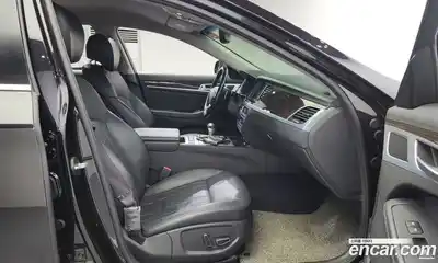 Genesis G80 2018 3.3 Автомат в Москве № 57788, миниатюра 5