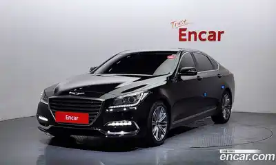 Genesis G80 2018 3.3 Автомат в Москве № 57788, миниатюра 6
