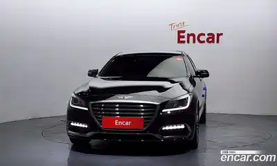 Genesis G80 2018 3.3 Автомат в Москве № 57788, миниатюра 10
