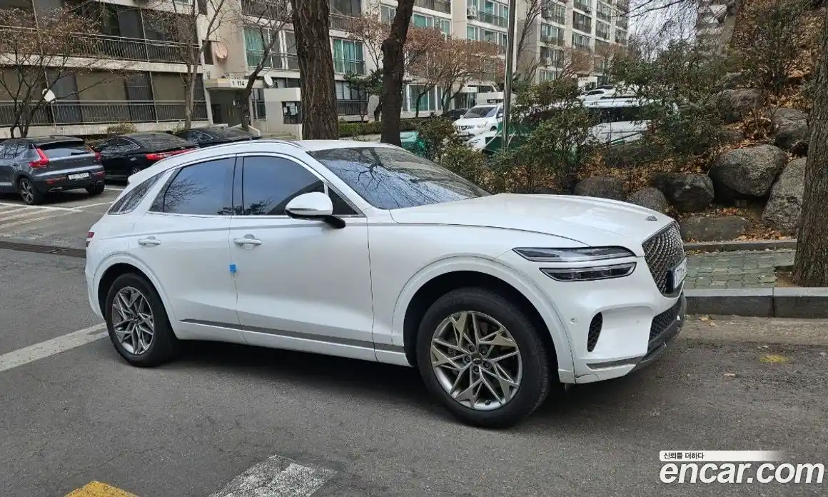 Genesis GV70 2023 2.5 Автомат в Москве № 58169, фото 3