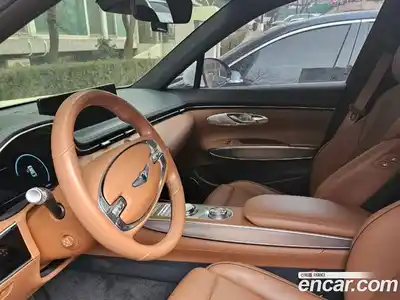 Genesis GV70 2023 2.5 Автомат в Москве № 58169, миниатюра 5