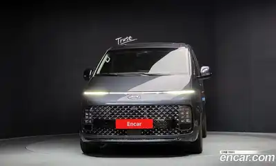 Hyundai Staria, 2022