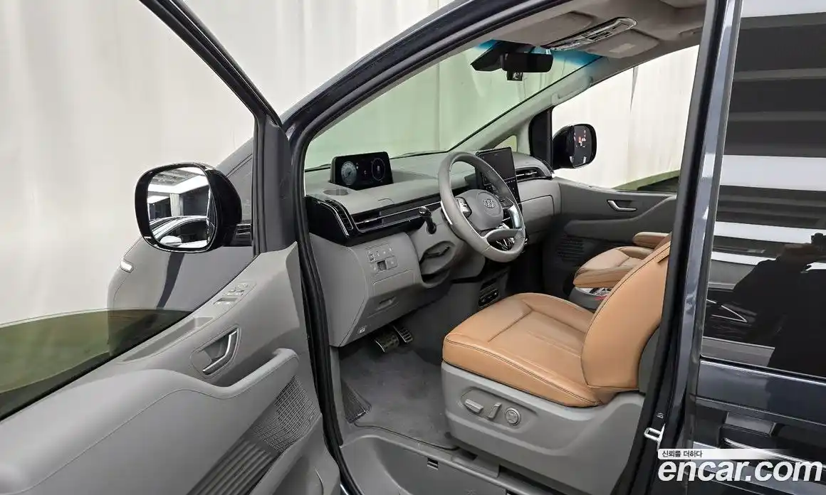 Hyundai Staria 2022 2.2 Автомат в Москве № 5849, фото 11