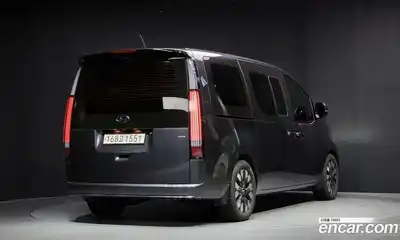 Hyundai Staria 2022 2.2 Автомат в Москве № 5849, миниатюра 12