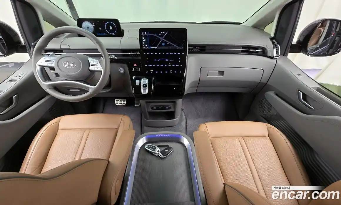 Hyundai Staria 2022 2.2 Автомат в Москве № 5849, фото 16