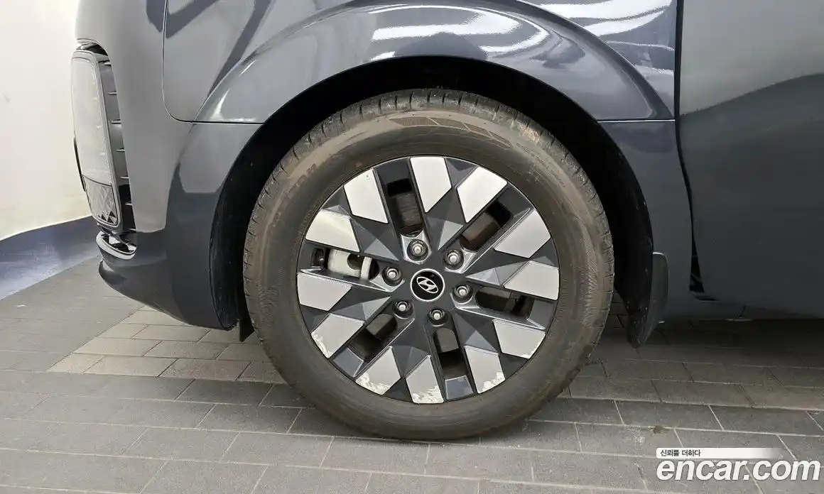 Hyundai Staria 2022 2.2 Автомат в Москве № 5849, фото 19