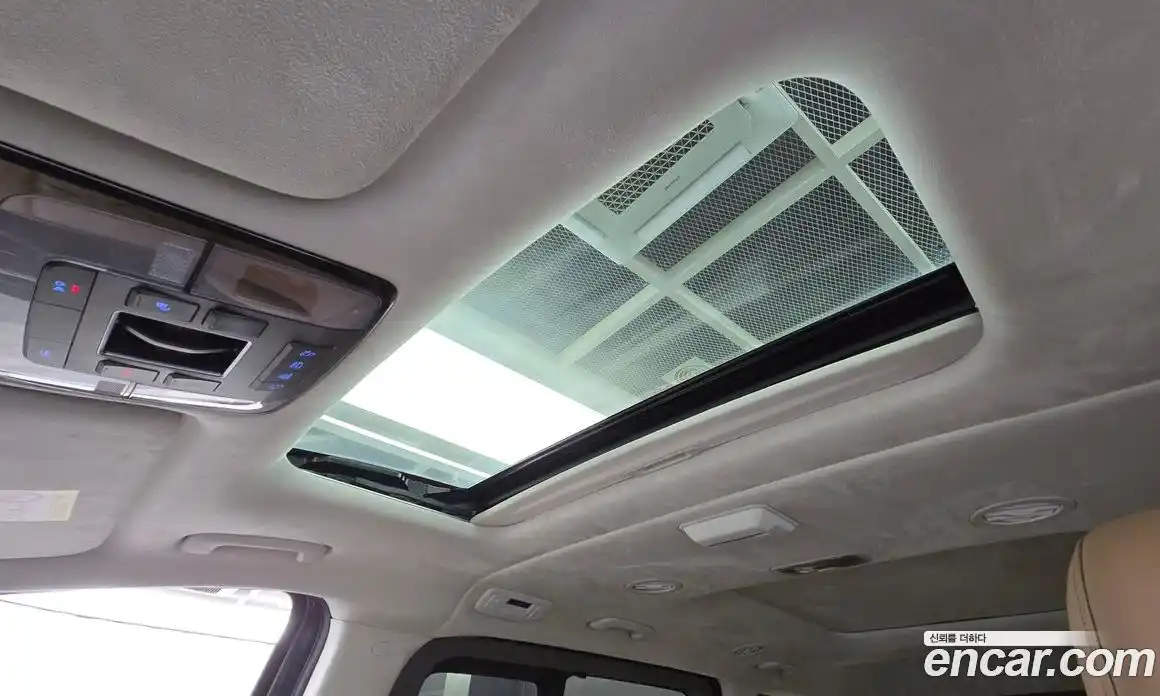 Hyundai Staria 2022 2.2 Автомат в Москве № 5849, фото 4