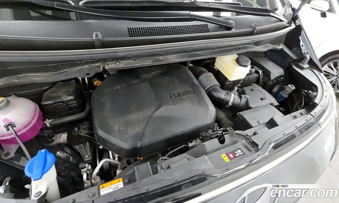 Hyundai Staria 2022 2.2 Автомат в Москве № 5849, фото 8