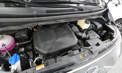 Hyundai Staria 2022 2.2 Автомат в Москве № 5849, миниатюра 8