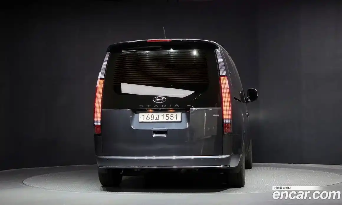 Hyundai Staria 2022 2.2 Автомат в Москве № 5849, фото 10