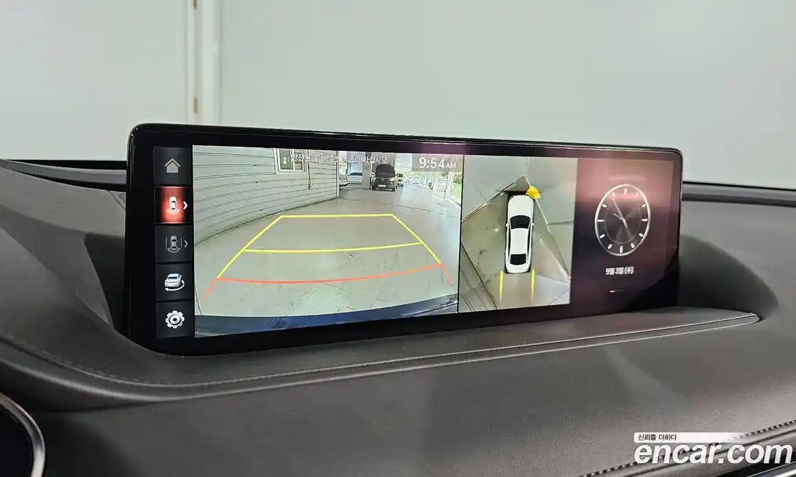 Genesis G80 2021 2.5 Автомат в Москве № 58608, фото 11