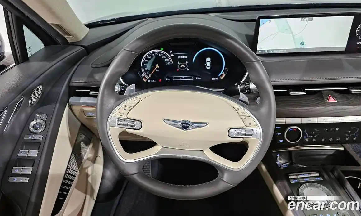 Genesis G80 2021 2.5 Автомат в Москве № 58608, фото 15