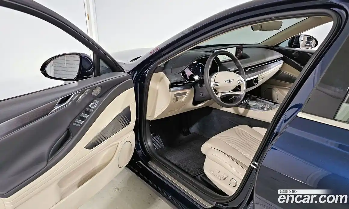 Genesis G80 2021 2.5 Автомат в Москве № 58608, фото 16