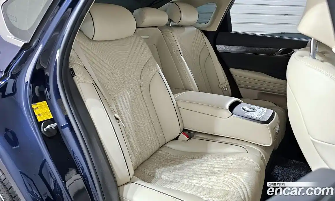 Genesis G80 2021 2.5 Автомат в Москве № 58608, фото 2