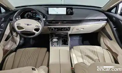 Genesis G80 2021 2.5 Автомат в Москве № 58608, миниатюра 3