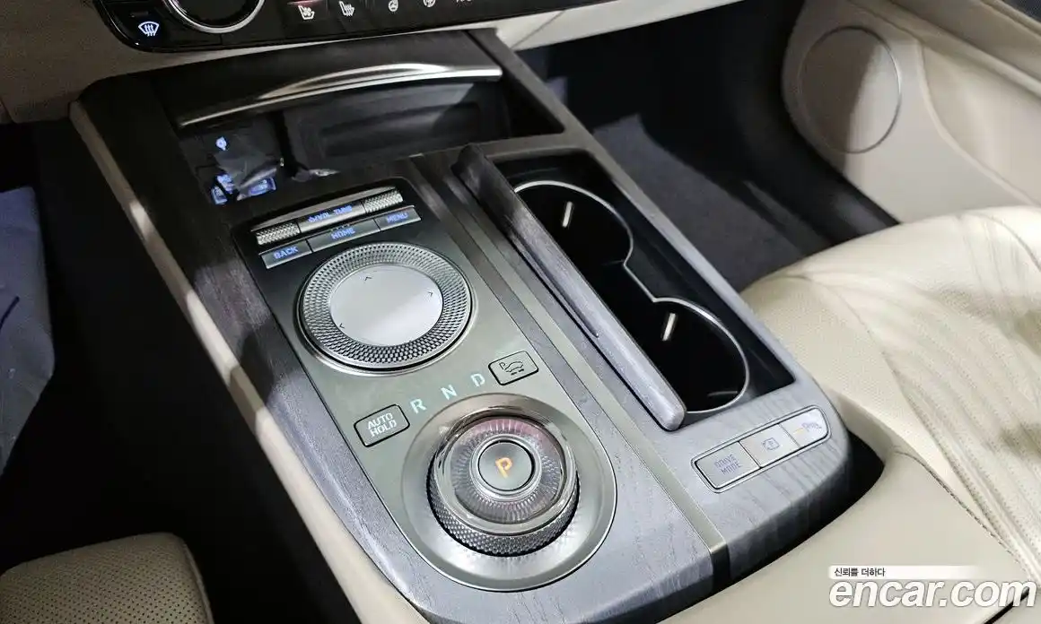 Genesis G80 2021 2.5 Автомат в Москве № 58608, фото 4