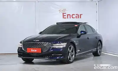 Genesis G80 2021 2.5 Автомат в Москве № 58608, миниатюра 10