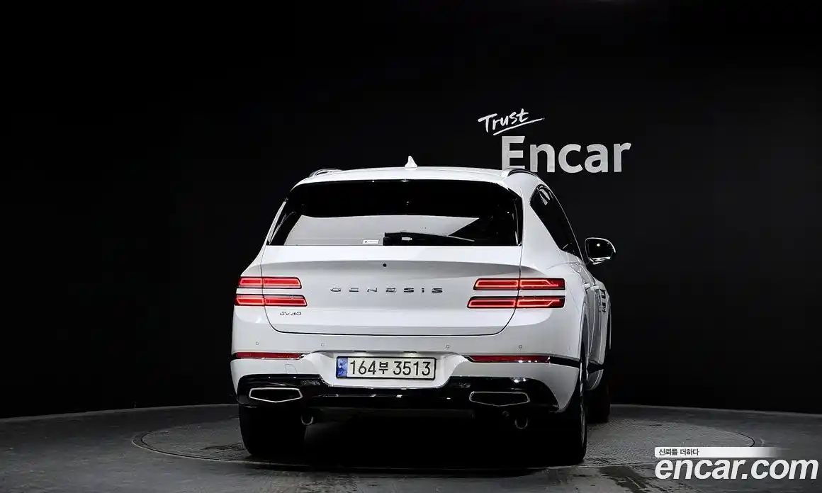 Genesis GV80 2022 2.5 Автомат в Москве № 58619, фото 15