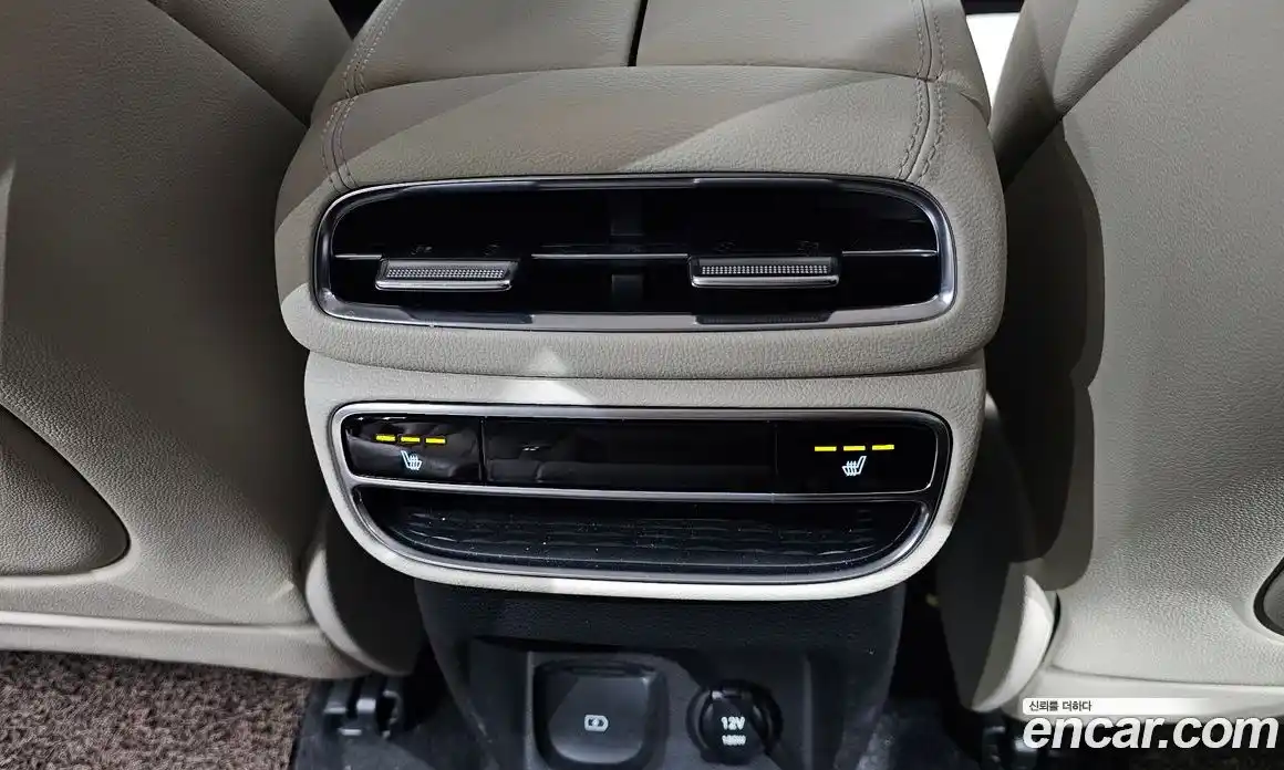 Genesis GV80 2022 2.5 Автомат в Москве № 58619, фото 17