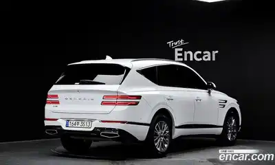 Genesis GV80 2022 2.5 Автомат в Москве № 58619, миниатюра 2