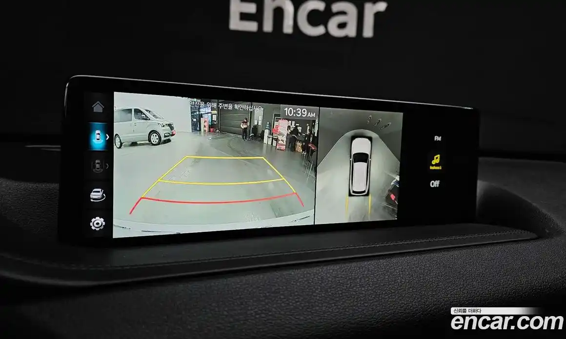 Genesis GV80 2022 2.5 Автомат в Москве № 58619, фото 4