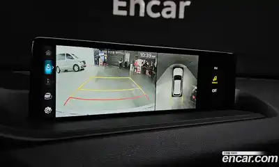 Genesis GV80 2022 2.5 Автомат в Москве № 58619, миниатюра 4