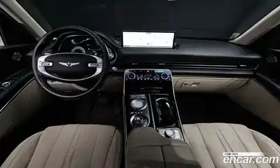 Genesis GV80 2022 2.5 Автомат в Москве № 58619, миниатюра 6