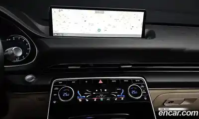 Genesis GV80 2022 2.5 Автомат в Москве № 58619, миниатюра 7