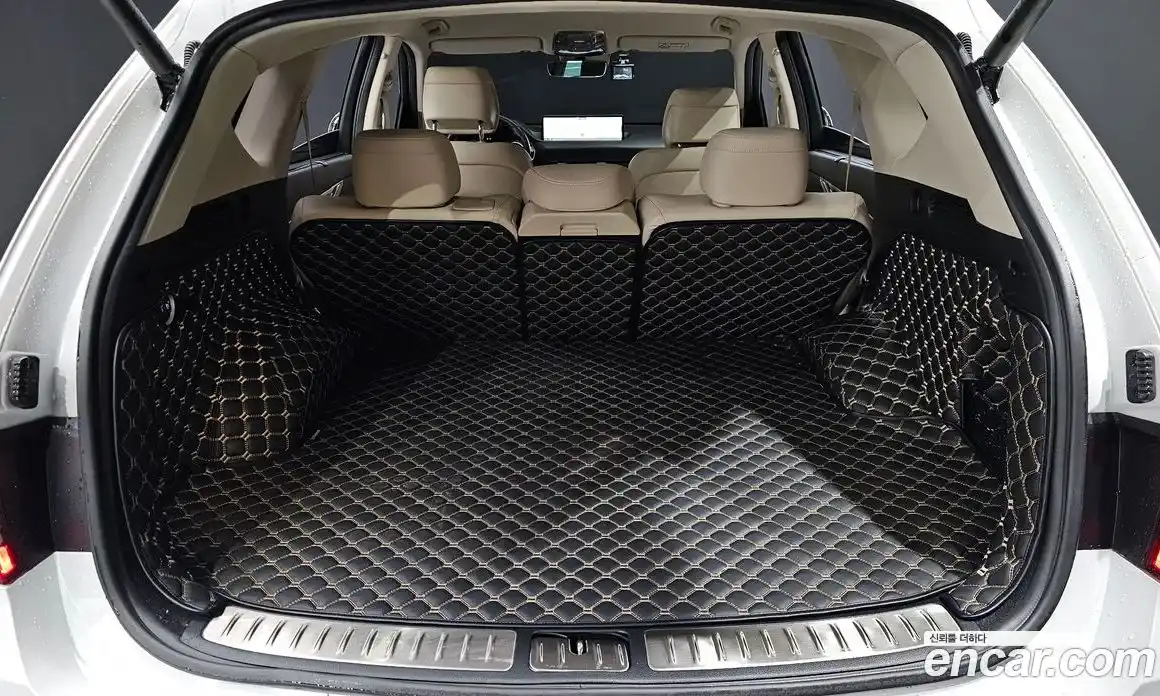 Genesis GV80 2022 2.5 Автомат в Москве № 58619, фото 8