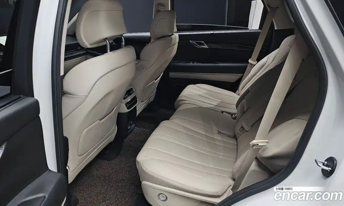 Genesis GV80 2022 2.5 Автомат в Москве № 58619, фото 9