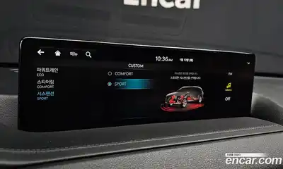 Genesis GV80 2022 2.5 Автомат в Москве № 58619, миниатюра 10