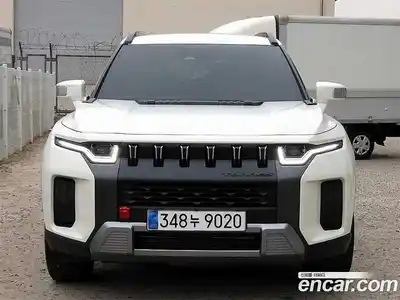 SsangYong Torres, 2023