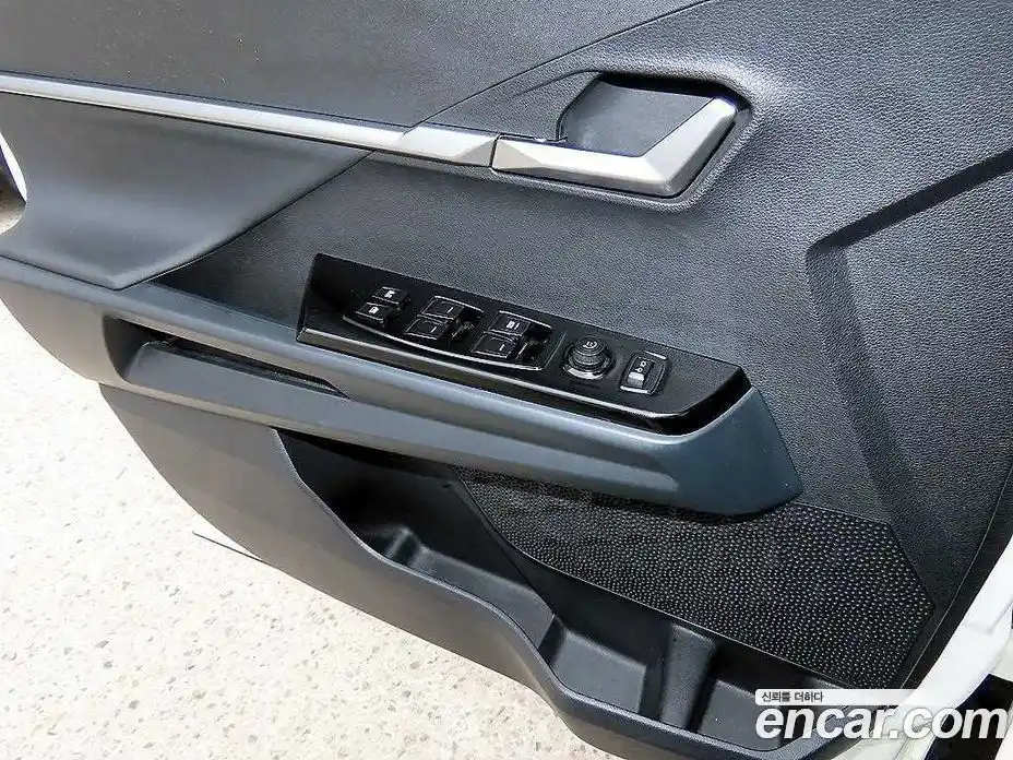 SsangYong Torres 2023 1.5 Автомат в Москве № 62565, фото 11