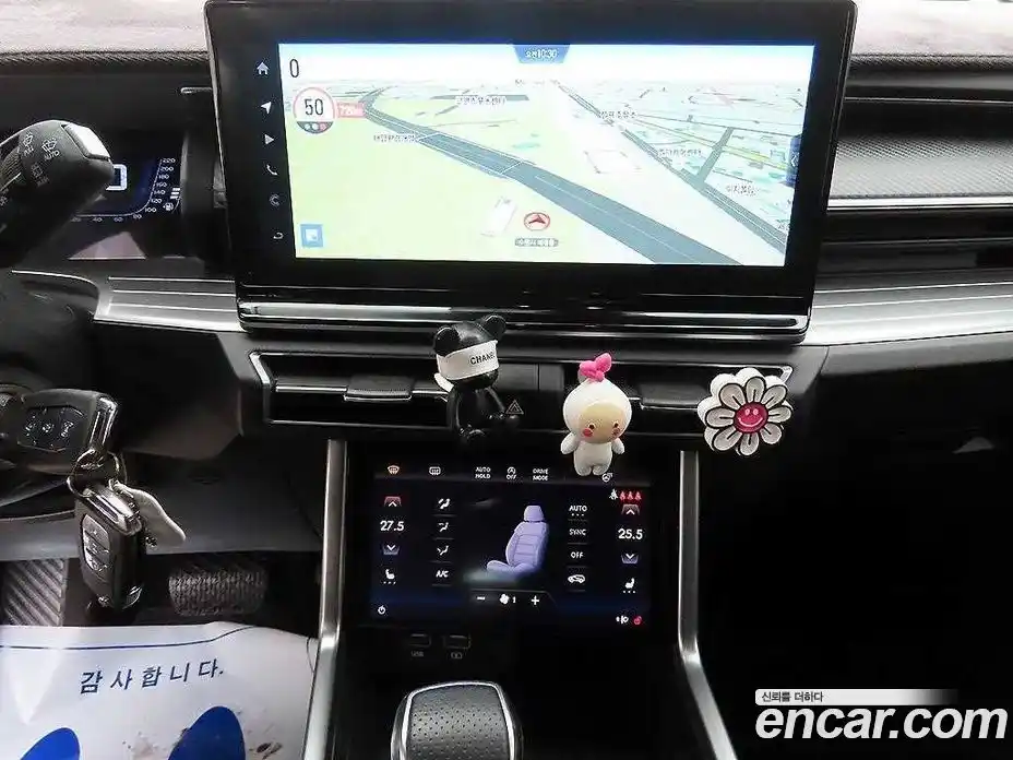 SsangYong Torres 2023 1.5 Автомат в Москве № 62565, фото 13