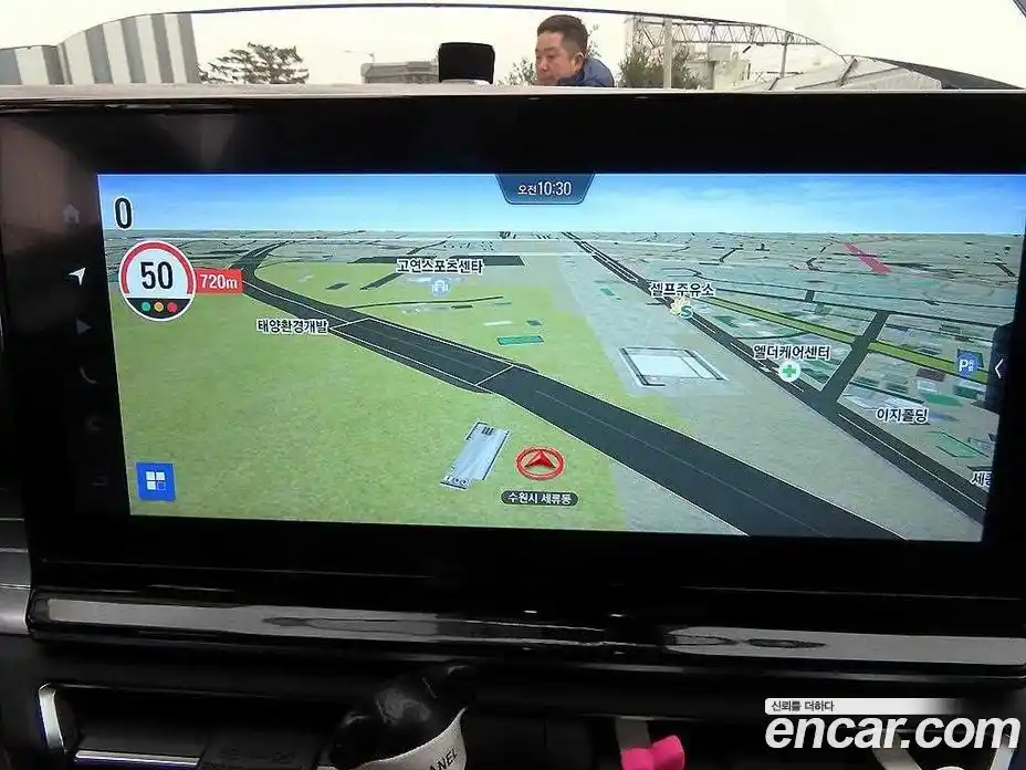 SsangYong Torres 2023 1.5 Автомат в Москве № 62565, фото 14