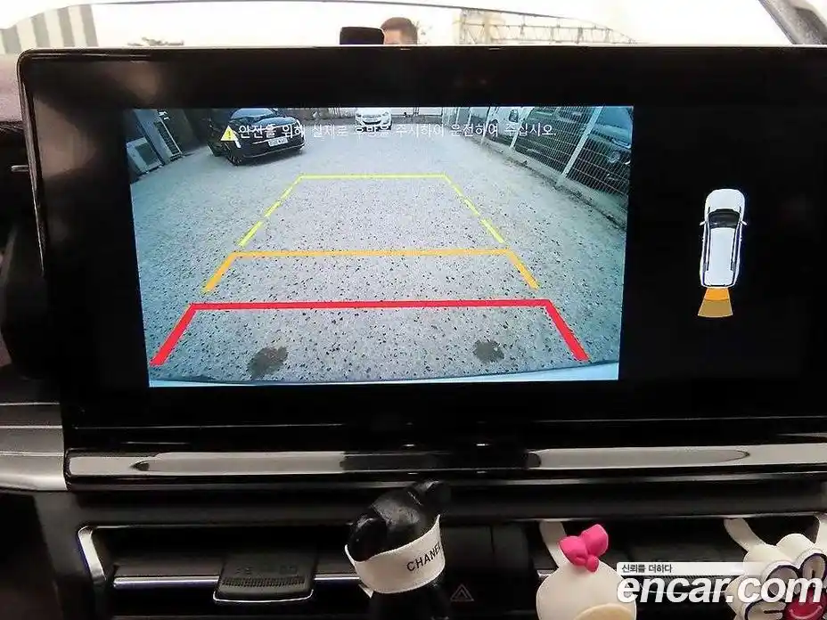 SsangYong Torres 2023 1.5 Автомат в Москве № 62565, фото 15